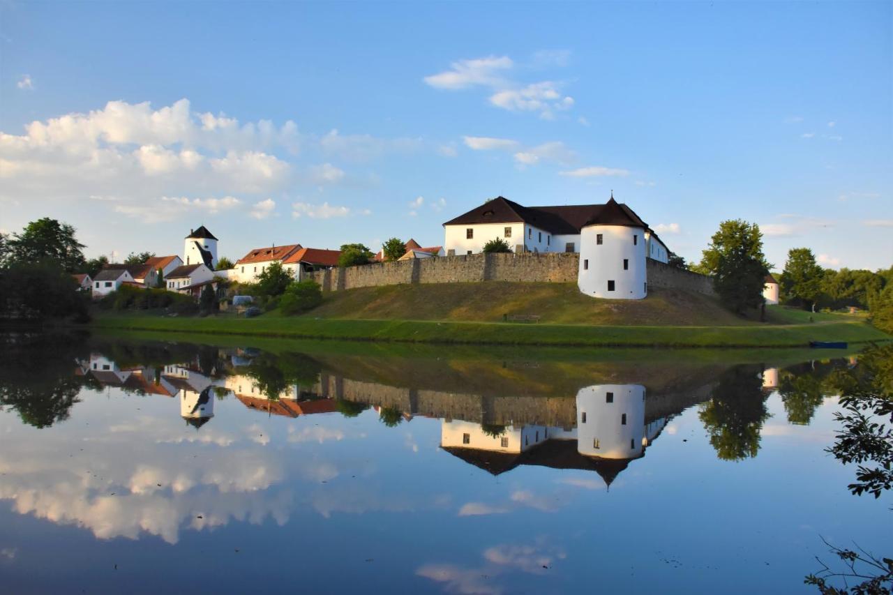 Ubytování Pod Jilmem Zumberk Exteriér fotografie