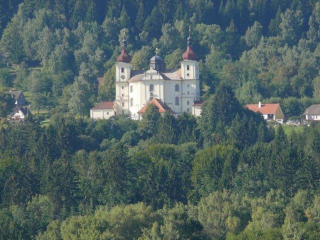 Ubytování Pod Jilmem Zumberk Exteriér fotografie